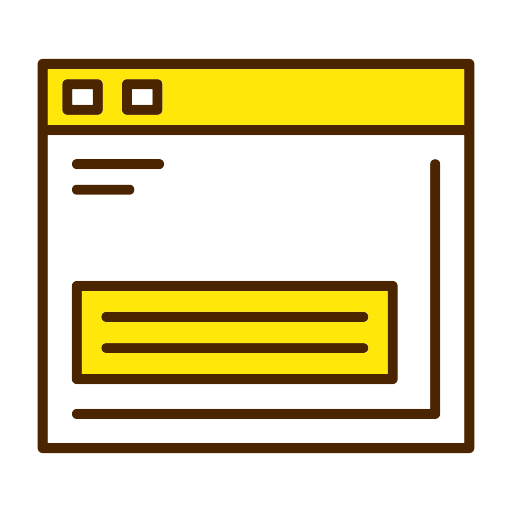 Website free icon Website free icon