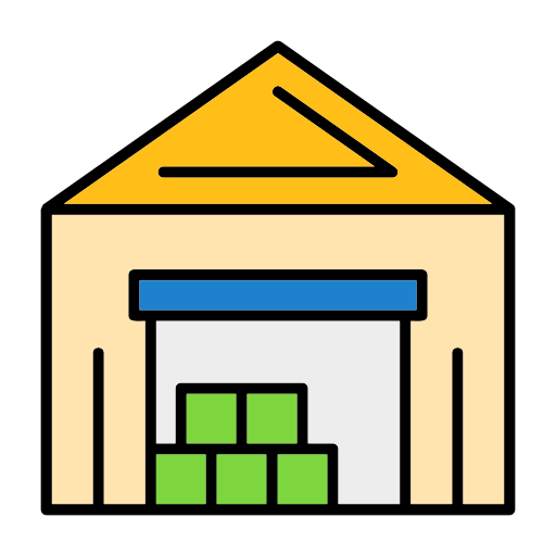 depósito icono gratis