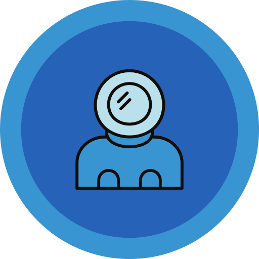 Astronaut free icon Astronaut free icon