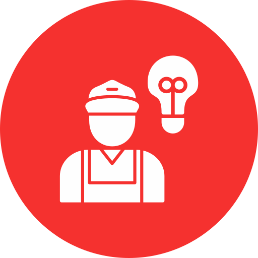 Электрик бесплатно иконка Электрик бесплатно иконка