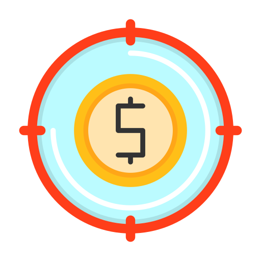 목표 무료 아이콘