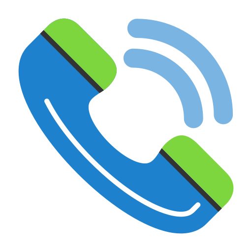 Phone call free icon