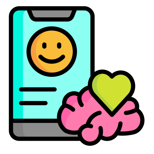 saúde mental grátis ícone
