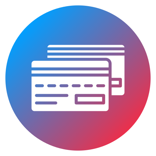 tarjeta de crédito icono gratis