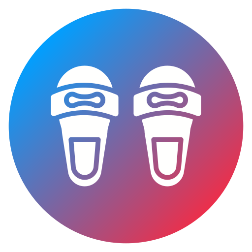 zapatillas icono gratis