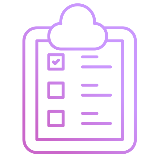 Checklist free icon