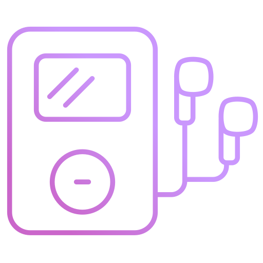 Music player free icon