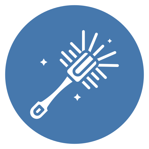 klobürste kostenlos Icon klobürste kostenlos Icon