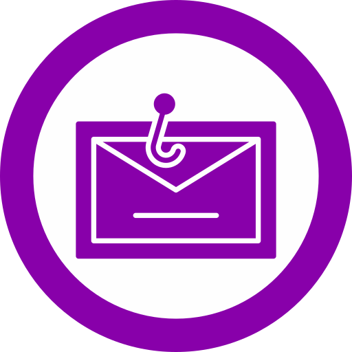 hameçonnage Icône gratuit hameçonnage Icône gratuit