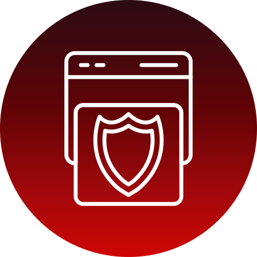 protección icono gratis