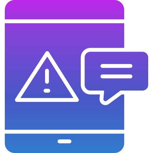 Alert free icon