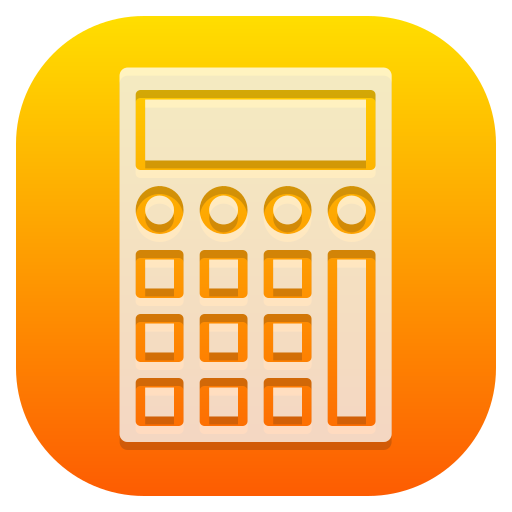 calculadora icono gratis