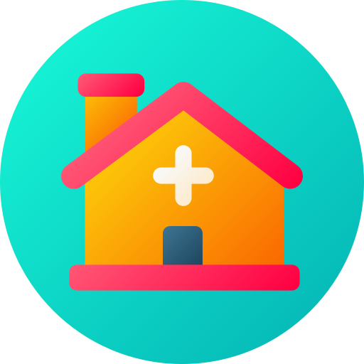 hospital grátis ícone