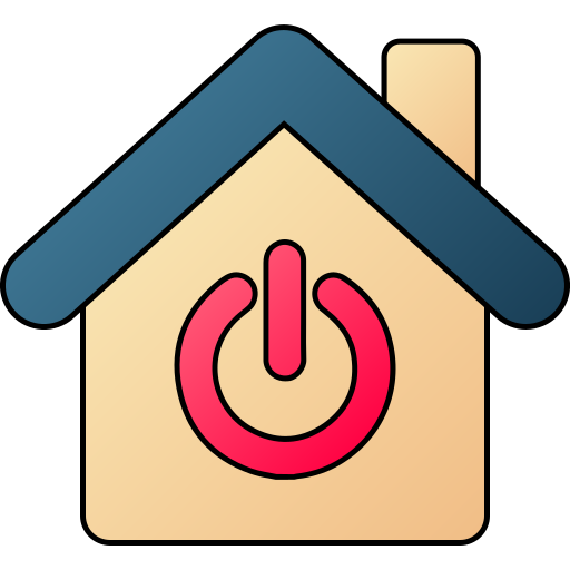 Smarthome free icon