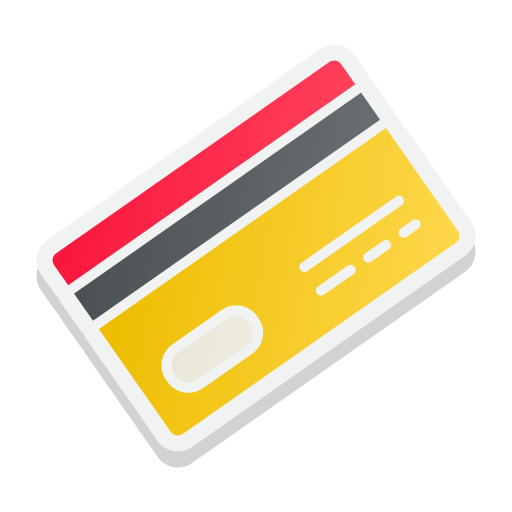 tarjeta de crédito icono gratis