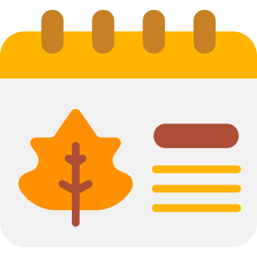 calendario icono gratis