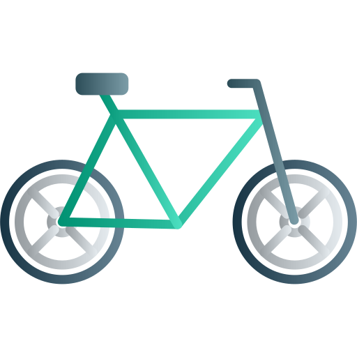 bicicleta icono gratis