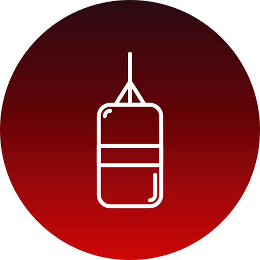 Punching bag free icon Punching bag free icon