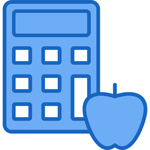 Calculator free icon