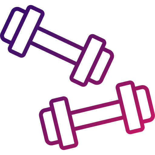 Dumbbell free icon Dumbbell free icon