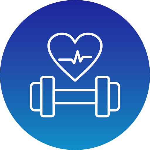 salle de sport Icône gratuit salle de sport Icône gratuit