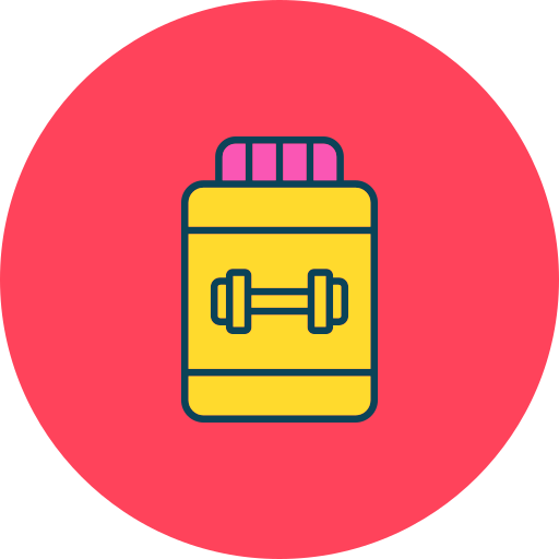 suplemento icono gratis