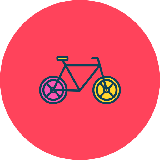 fahrrad kostenlos Icon fahrrad kostenlos Icon