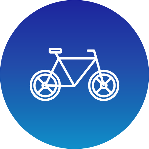 bicicleta icono gratis