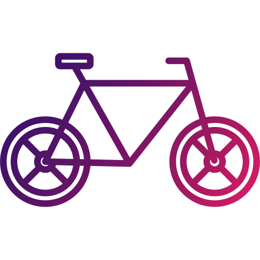 bicicleta icono gratis
