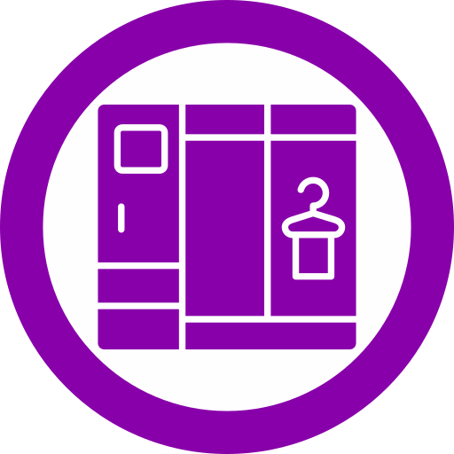 탈의실 무료 아이콘