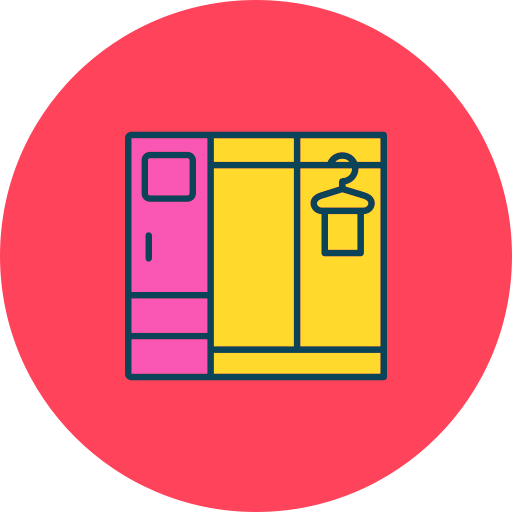 ankleideraum kostenlos Icon