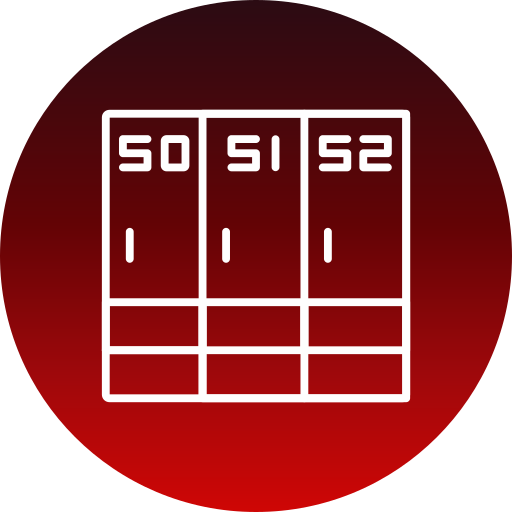 Locker room free icon Locker room free icon