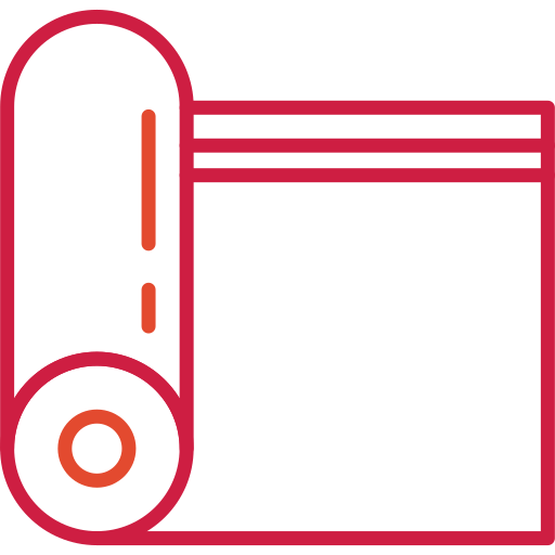 alfombra icono gratis