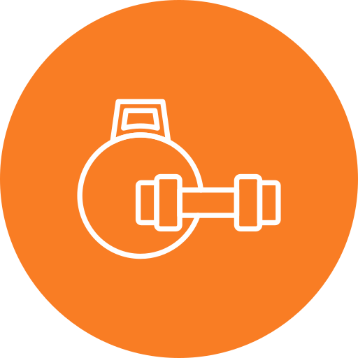 체육관 장비 무료 아이콘