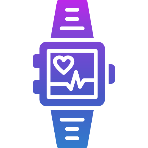 reloj inteligente icono gratis