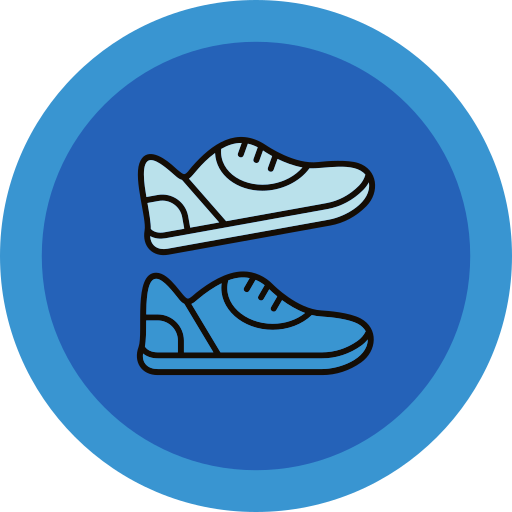 zapatos icono gratis