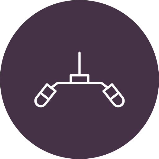 barra de pesas icono gratis