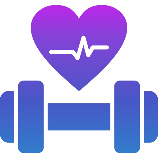 gimnasia icono gratis