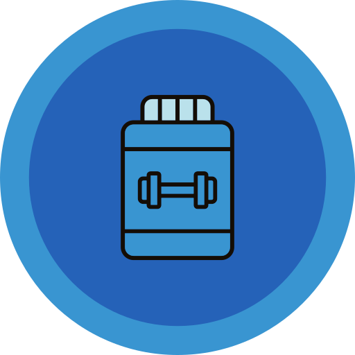 suplemento icono gratis