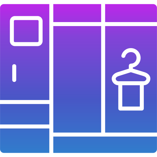 탈의실 무료 아이콘