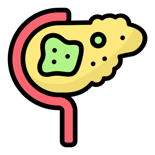 pancreatitis icono gratis