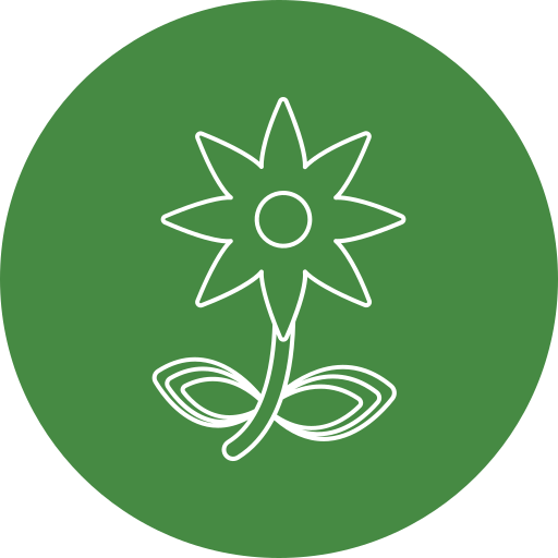 Цветок бесплатно иконка Цветок бесплатно иконка