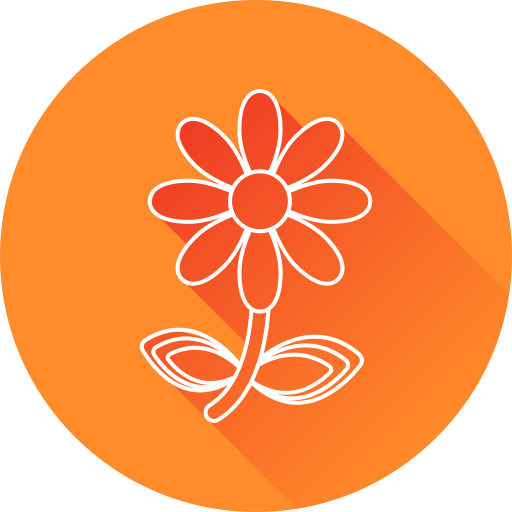 꽃 무료 아이콘