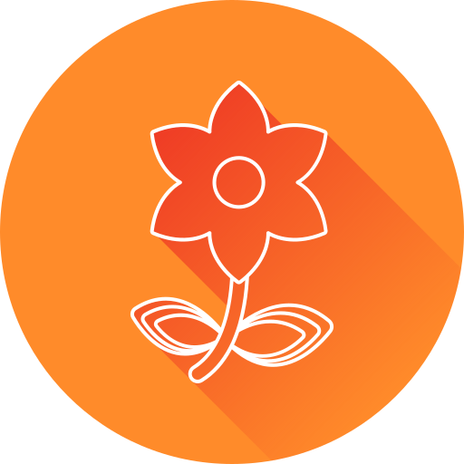 꽃 무료 아이콘