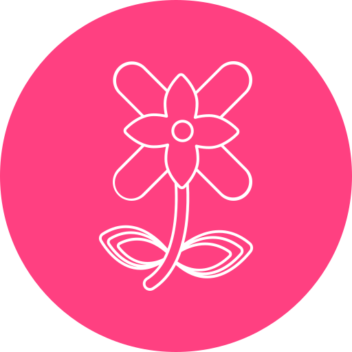 Цветок бесплатно иконка Цветок бесплатно иконка