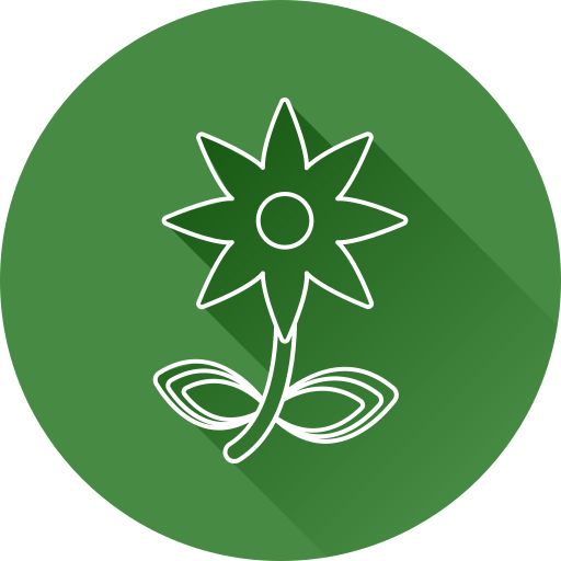 꽃 무료 아이콘