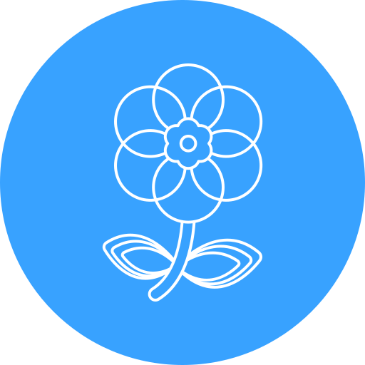 flor grátis ícone flor grátis ícone