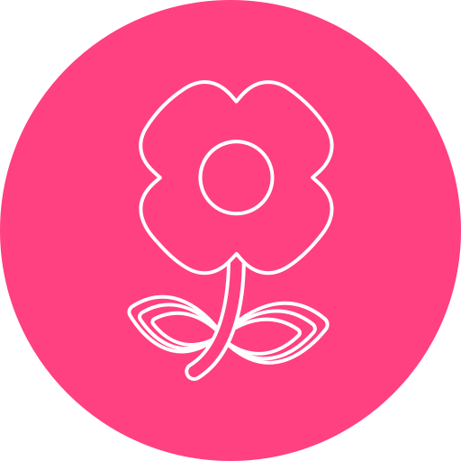 flor grátis ícone flor grátis ícone