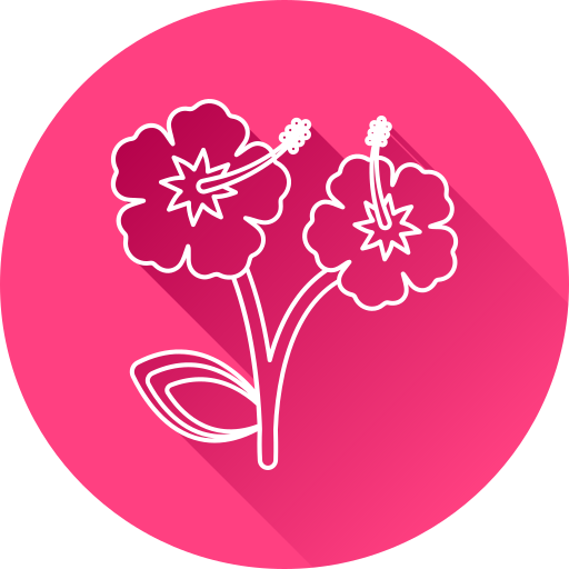 flor icono gratis