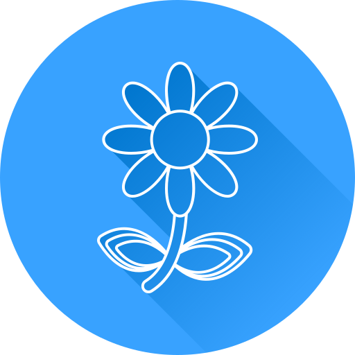 flor icono gratis